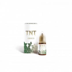 Liquirizia TNT Vape Linea Colors - Aroma 10 ml