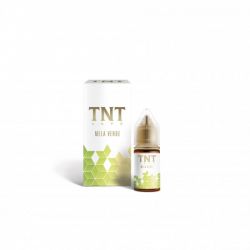 Mela Verde TNT Vape Linea Colors - Aroma 10 ml