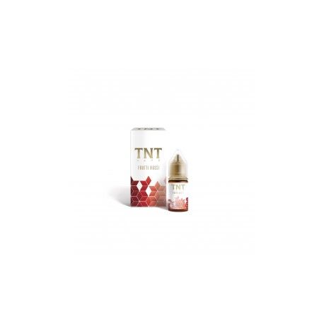 Frutti Rossi TNT Vape Linea Colors - Aroma 10 ml