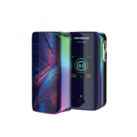 Luxe Nano Box Mod Vaporesso - Kit solo Batteria