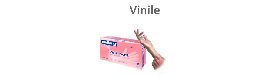 Guanti in Vinile