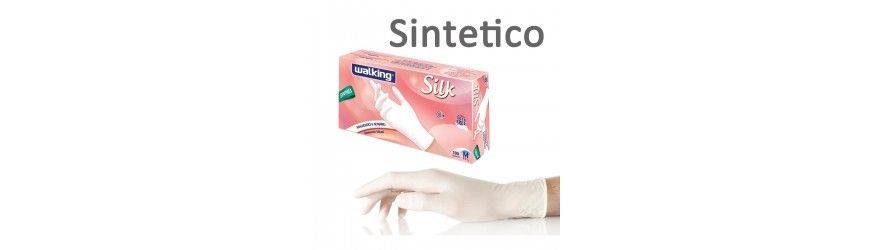 Guanti Lattice Sintetico