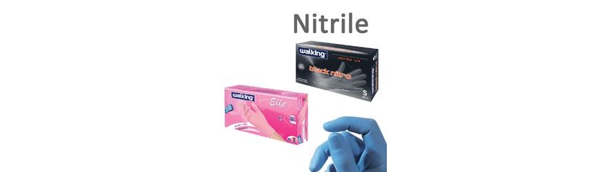 Guanti in Nitrile