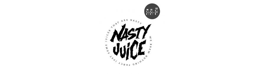 Nasty Juice MY