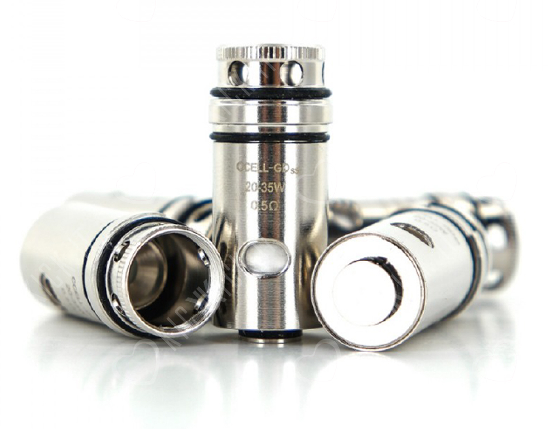 Ccell Gd - Ss Vaporesso Resistenza 5 pezzi