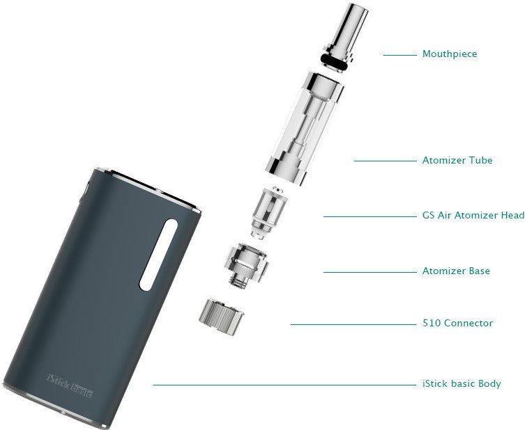 Eleaf istick basic 2