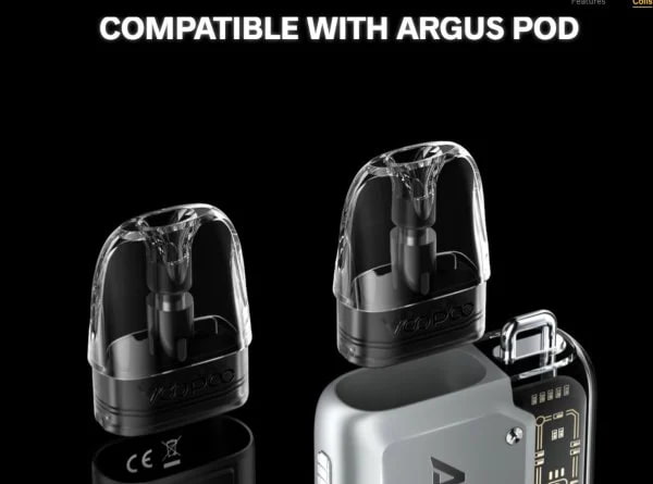 cartuccia argus p1 compatibile con argus pod