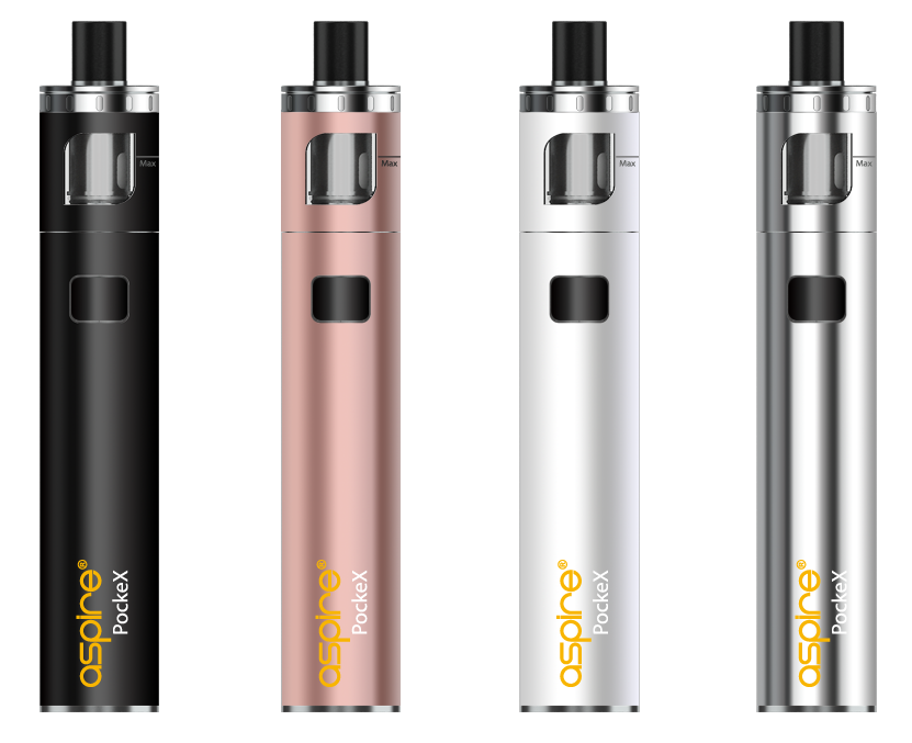 Aspire pockeX pocket